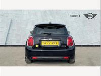 Used Mini Cooper S Level 3 135 kW (184 HP) 2022 Black Hatchback