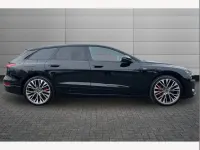 Usado Audi A6 e-tron Comfort 210 kW (286 HP) 2026 Preto Carrinha