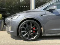 Used Tesla Model X Performance 580 kW (789 HP) 2020 Grey SUV