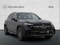 Used Mercedes GLC300 AMG Line Premium Plus 265 HP (194 kW) 2025 Black SUV