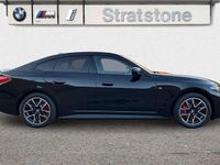 New BMW i4 M Sport 246 kW (335 HP) 2025 Black Sedan