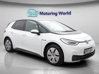 Used VW ID.3 Pro Performance 150 kW (204 HP) 2022 Hatchback