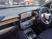 Second-hand Hyundai Kona N Line 129 CP (94 kW) 2025 Negru SUV