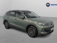 Used VW Tiguan Match 150 HP (110 kW) 2025 Green SUV