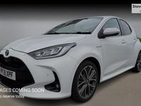 Used Toyota Yaris Hybrid 116 HP (85 kW) 2025 Hatchback