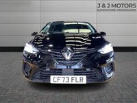 Used Renault Clio V Evolution 2023 Black Hatchback