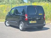 Used Citroën e-Berlingo 100 kW (136 HP) 2023 Black MPV