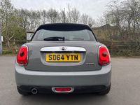 Used Mini Cooper D Hatch 2014 Grey Hatchback
