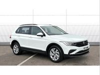 Used VW Tiguan Life 150 HP (110 kW) 2023 White SUV