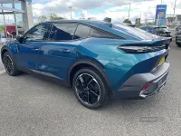 Usado Peugeot 408 GTi 130 CV (95 kW) 2024 Azul SUV