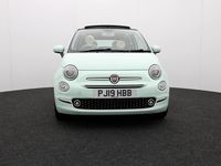 used Fiat 500C 2019 | 1.2 Lounge Euro 6 (s/s) 2dr