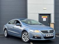 Used VW Passat 2009 Grey Coupe