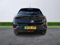 Used Vauxhall Mokka 100 kW (136 HP) 2024 Black SUV