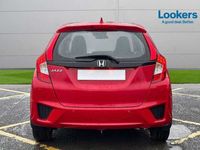 used Honda Jazz HATCHBACK