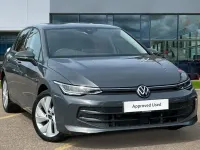 Used VW Golf VIII Match 204 HP (150 kW) 2025 Grey