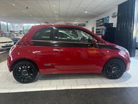 used Fiat 500 1.2 Lounge 3dr [Start Stop]