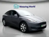 Used Tesla Model Y RWD 254 kW (346 HP) 2024 Grey SUV