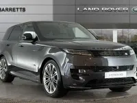 Used Land Rover Range Rover Sport SE Dynamic 460 HP (338 kW) 2026 SUV