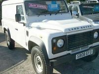 Used Land Rover Defender 2008 SUV