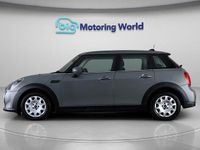 Used Mini ONE Classic 102 HP (75 kW) 2022 Grey Hatchback