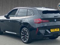 Used BMW X3 Comfort Edition 393 HP (289 kW) 2025 Black SUV