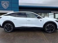 Used Peugeot 408 GT 134 HP (98 kW) 2025 White SUV