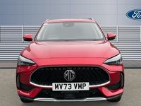 Used MG HS Trophy 162 HP (119 kW) 2023 Red SUV