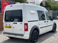 Usado Ford Transit Connect Trend 110 HP (80 kW) 2013 Branco Monovolume