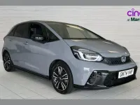 Used Honda Jazz Advance 122 HP (89 kW) 2024 Grey Hatchback