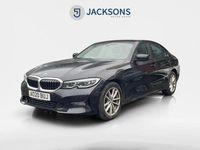 Used BMW 318 Comfort Edition 150 HP (110 kW) 2020 Black Sedan