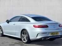 used Mercedes E220 E-Class CoupeAMG Line Premium 2dr 9G-Tronic