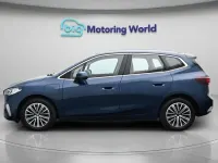Used BMW 225 Luxury Line 245 HP (180 kW) 2023 Blue MPV