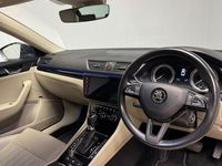 Used Skoda Superb 2019 Grey Hatchback