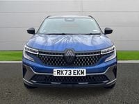 Used Renault Austral Techno Esprit Alpine 200 HP (147 kW) 2023 Blue SUV