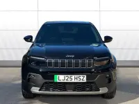 Begagnad Jeep Avenger Summit 114 kW (156 HK) 2024 SUV