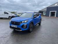 used Peugeot 2008 1.2 PURETECH ALLURE EAT EURO 6 (S/S) 5DR PETROL FROM 2024 FROM WORKINGTON (CA14 4HX) | SPOTICAR