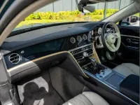 Used Bentley Flying Spur Mulliner 625 HP (459 kW) 2023 Green Sedan