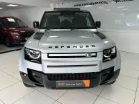 Used Land Rover Defender S 245 HP (180 kW) 2022 Silver SUV