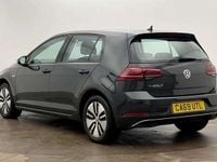 Used VW e-Golf 100 kW (136 HP) 2020 Grey Hatchback