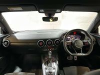 Used Audi TTS S-Line 2019 Red Coupe