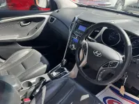 Used Hyundai i30 Style 2012 Silver Hatchback