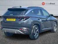 Used Hyundai Tucson Ultimate 150 HP (110 kW) 2023 Grey SUV