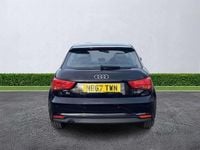 Used Audi A1 Design 2018 Black Hatchback