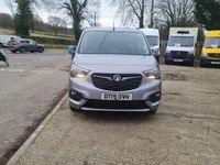 used Vauxhall Combo 2300 1.6 Turbo D 100ps H1 LE NAV Van