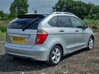 Używany Honda FR-V EX 2009 Srebrny Minivan