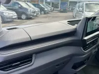 New VW T7 Pro 2026 Black Van