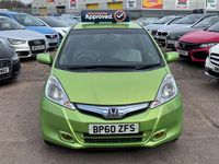 Used Honda Jazz 2026 Green Hatchback