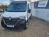 Käytetty Renault Master Business 135 HP (99 kW) 2023 Valkoinen Tila-auto