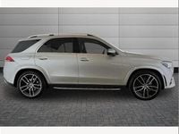 Used Mercedes GLE400 AMG line 325 HP (239 kW) 2023 Silver SUV