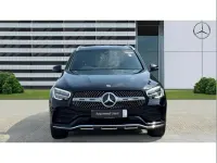 Usado Mercedes GLC220 AMG line 194 HP (142 kW) 2021 Preto SUV